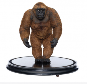 MIGHTY JOE YOUNG PUPPET—THE ONLY COMPLETE EXAMPLE KNOWN TO SURVIVE—HEADS TO PROPSTORE AUCTION