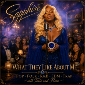 Mobile’s Rising R&B Artist Sapphire Dey Continues Building Momentum with Breakout Single ‘Let Me Stay’
