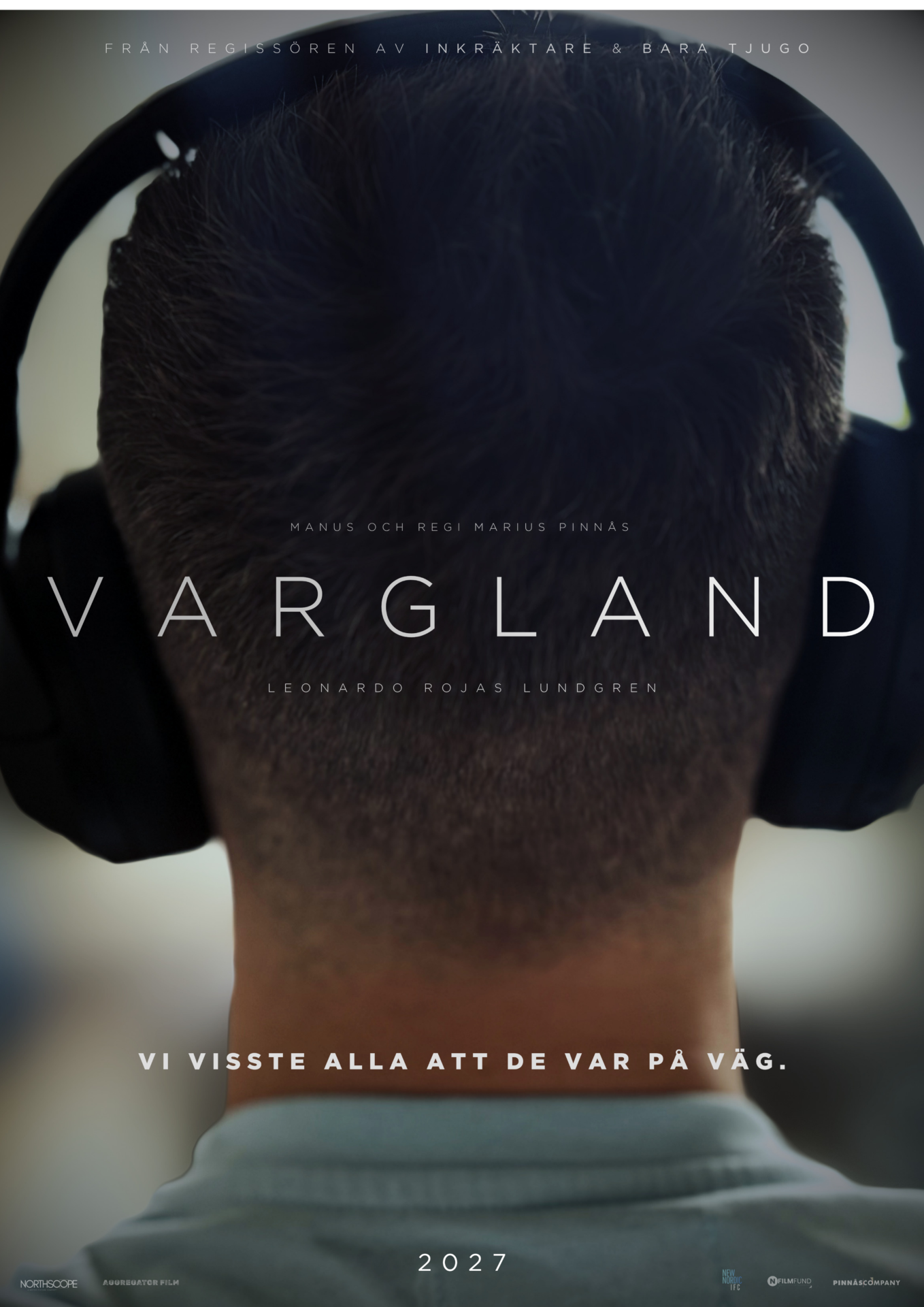 Leonardo Rojas Lundgren from TV’s comedy hit Sunny Side to Star as Sweden’s Last Monarch in International Thriller Vargland