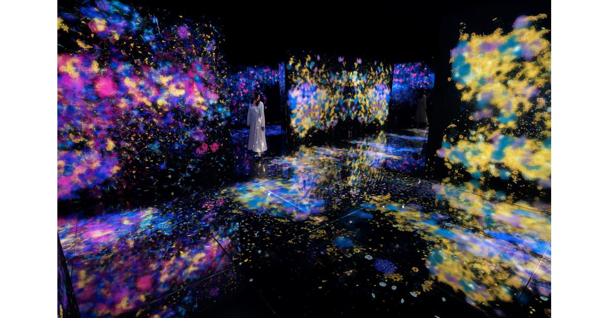 Nita Mukesh Ambani Cultural Centre Presents Second Nature, with Immersive Installations by Leading International Artists