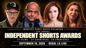 Independent Shorts Awards Brings 71 Films From 27 Countries to Regal LA LIVE