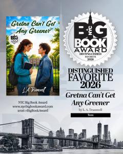 L. A. Tramwell Receives International Recognition Through the NYC Big Book Award®