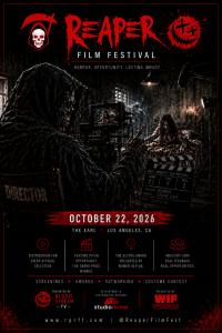 New Horror Film Festival Offers Worldwide Distribution to Every Official Selection