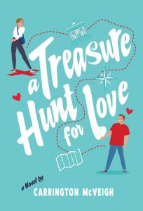 A Treasure Hunt for Love Turns an Unexpected Connection into a Romantic Adventure Across Virginia