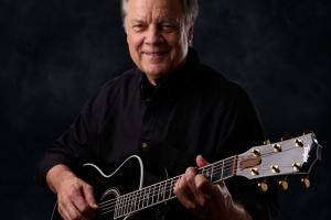 Emmy-Winning Singer Songwriter Claude Carmichael Performs In Nashville During Americana Music Festival Week