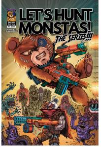 Dreamscape Publishing Announces Packed Fourth-Quarter Comics Slate