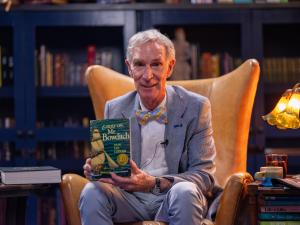 This Book Made Bill Nye the Science Guy