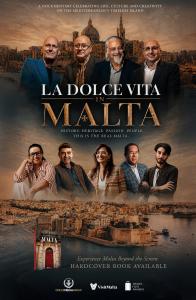“La Dolce Vita in Malta” Selected for the 2026 Travel Film Awards in Cardona, Spain