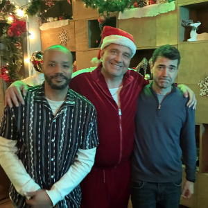 DON WORLEY EXECUTIVE PRODUCES CHRISTMAS AT THE KRINGLES, SET FOR WIDE THEATRICAL RELEASE NEXT MONTH, BRIARCLIFF ENT.