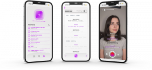 Reading Partner is the new app for actors. Better rehearsals, better self-tapes, better chances
