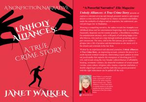 Janet Walker, in Commemoration of National Pain Awareness Month, Details Her Survival Story in ‘Unholy Alliances’