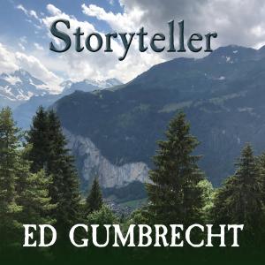 Gumbrecht Unleashes ‘Storyteller,’ a Defining Track From Upcoming Album Tall Tales