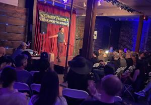 Richard Hatem’s Paranormal Bookshelf Podcast Announces 2026 ‘Light in the Dark Tour’