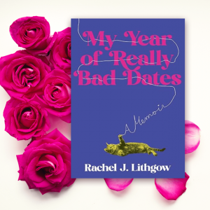 Rachel J. Lithgow to Host Book Signing and Conversation at Published