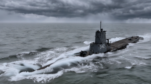 ‘Crush Depth: The USS Chopper Incident’ Now Available on Prime Video