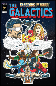 Dreamscape Publishing Announces Packed Fourth-Quarter Comics Slate