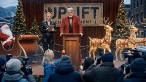 Initial Response to JOLLY Trailer Suggests Big Upside for Hannover House