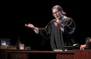ALL THINGS EQUAL: THE LIFE AND TRIALS OF RUTH BADER GINSBURG 2027 NATIONAL TOUR ANNOUNCED