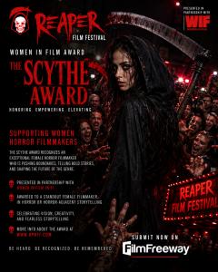 New Horror Film Festival Offers Worldwide Distribution to Every Official Selection