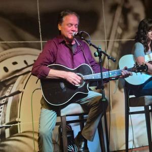 Emmy-Winning Singer Songwriter Claude Carmichael Performs In Nashville During Americana Music Festival Week