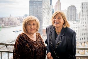 Marcella Luiso Flanagan Releases ‘American Destiny: A True Story of Family, Roots, and the Journey Between Two Worlds’