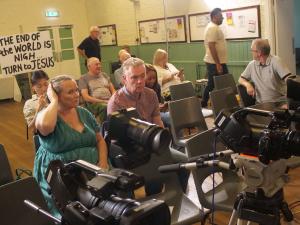KindFame Productions Completes Ambitious Seven-Camera Mockumentary Shoot in Cheam – image 4