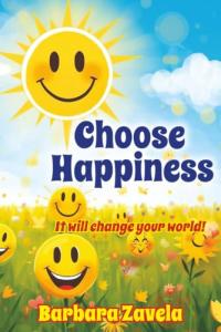 Barbara Zavela’s new book turns happiness into a daily habit, not just a feeling