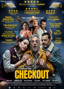 Freestyle Digital Media drops Sundance-bred spy comedy ‘Checkout’ with Josh Pais