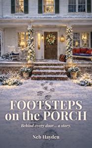 Neb Hayden’s new novel finds hope and healing on a mail carrier’s coastal route