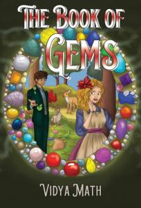 Scottish author Vidya Math weaves memory and loss into a fantasy quest in ‘The Book of Gems