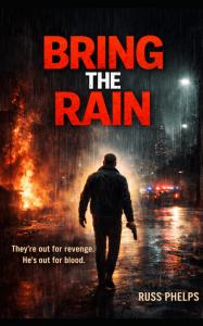 Russell Phelps’ ‘Bring the Rain’ sends a widowed PI into a lethal island manhunt