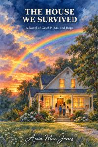 Aeva Mae Jones’ new novel puts a mother’s own safety at the heart of a PTSD and grief story