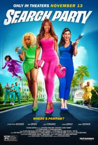 Hot in Hollywood TV takes over red carpet for ‘Search Party: Where’s PawPaw?’ premiere