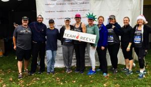 Bold&Zeal founder Erica Bazerkanian runs ninth marathon for paralyzed father, 10 years after his death