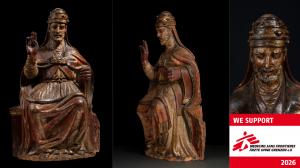 Michelangelo mystery sculpture campaign offers donors a shot at owning a lost Renaissance relic