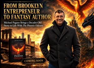 Michael Pagano’s decades-old dragon tale finally becomes 2026 fantasy debut