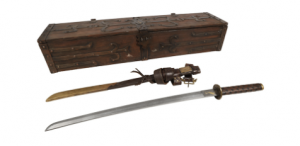 The Wheel of Time’s iconic swords, costumes head to Propstore auction with charity tie-in