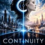 Patrick Cook's debut novel 'Continuity: The Divide' asks what we trade for AI progress