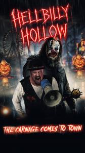 Hellbilly Hollow brings Alabama’s real haunted attraction to streaming with killer clown siblings