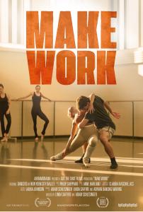 Abramorama picks up ballet documentary Make Work for March 2027 nationwide release