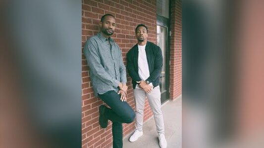 Greg Maurice and pastor Stephon Chaney launch ARK CLB for faith-based multicultural media