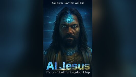 AI Jesus film tackles faith and tech panic as Pew data shows rising AI anxiety