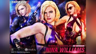 Prime 1 Studio opens pre-orders for $1,399 TEKKEN 8 Nina Williams statue on October 29