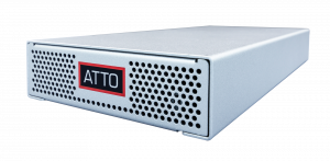 ATTO cuts prices on Fibre Channel, Ethernet and Thunderbolt adapters to broaden premium connectivity reach