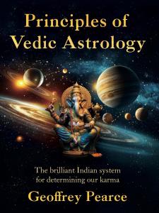 Geoffrey Pearce brings 5,000 years of Vedic astrology to American readers with new edition