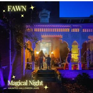 Chart-Topping Singer-Songwriter Fawn Returns with a Captivating Collection of New Halloween Songs and Remixes