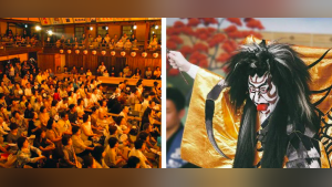 Izushi’s historic Eirakukan theater stages annual Kabuki run with star actor Ainosuke Kataoka