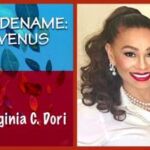 Virginia C. Dori's New Spy Thriller CODENAME: VENUS Arrives