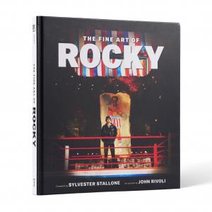 Rocky at 50: New Book the Fine Art of Rocky Celebrates the Franchise