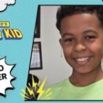 Ethan Jennings Leads National Stan Lee Super Kid Contest